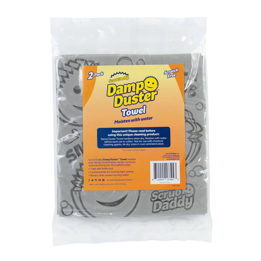 Scrub Daddy - Damp Duster Towel - 1 Pack