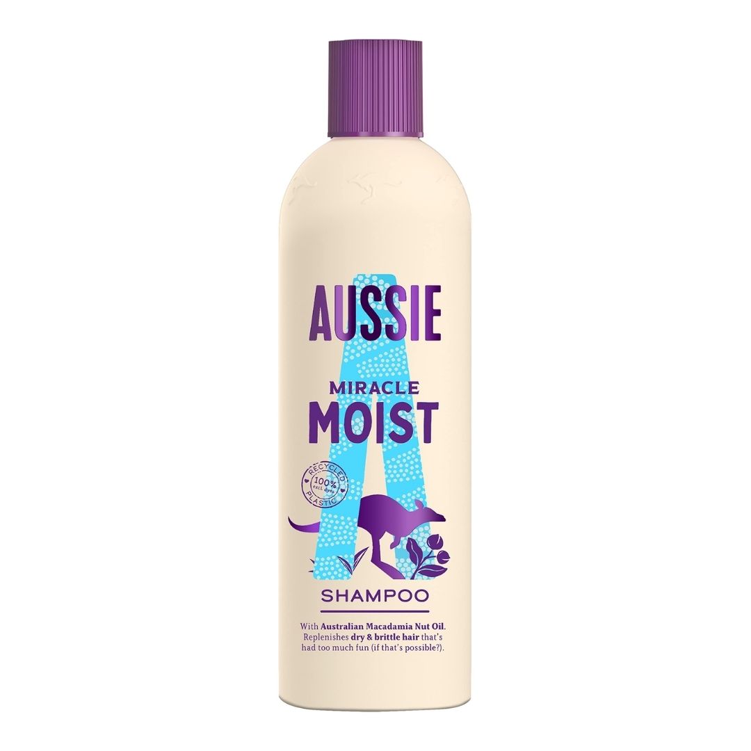 Aussie Shampoo Miracle Moist - 600ml