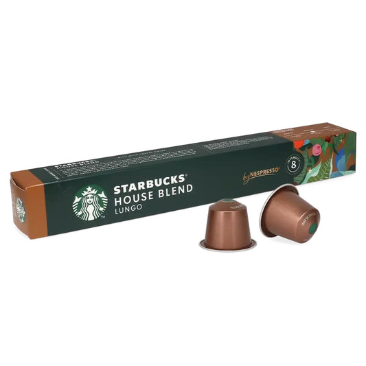 Starbucks Coffee - Lungo - 10 Capsules