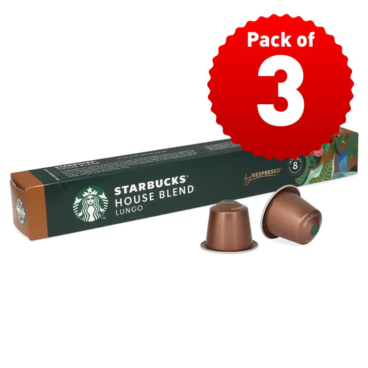 Starbucks Coffee - Lungo - 10 Capsules