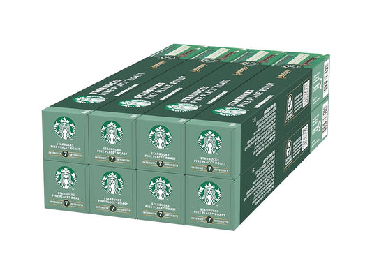 Starbucks Nespresso Pike Place Roast