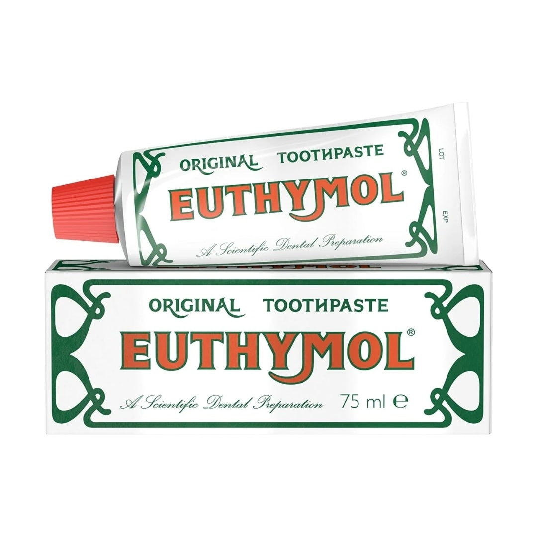 Euthymole Toothpaste - 75ml