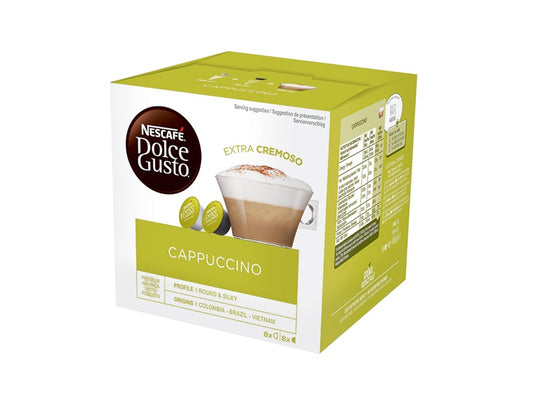 Nescafe Dolce Gusto Cappuccino 30 Caps