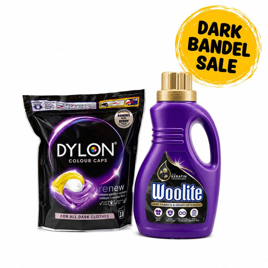 Dark Color Washing Bundle