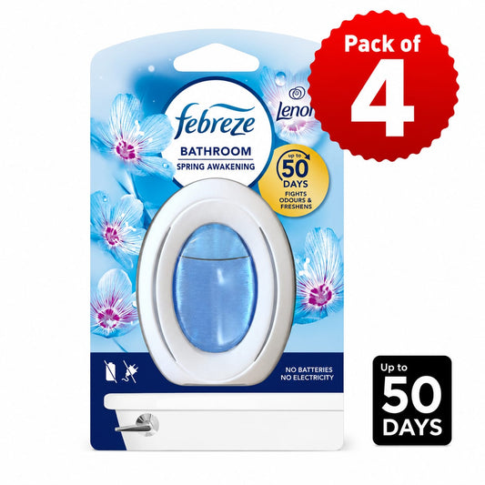 Febreze Bathroom Air Freshener Spring Awakening - 1ct