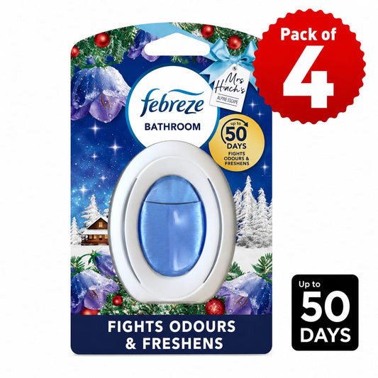 Febreze Bathroom Air Freshener Alpine Escape