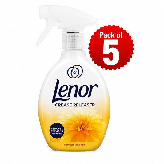 Lenor Crease Releaser Summer Breeze - 500ml