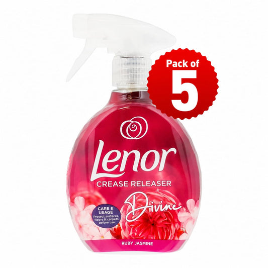 Lenor Crease Releaser Ruby Jasmine - 500ml
