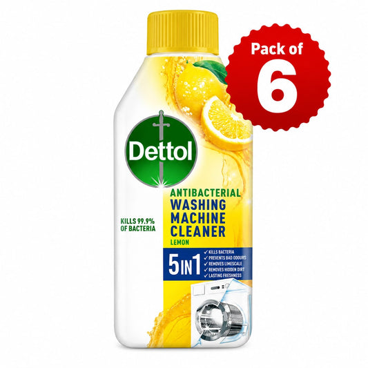 Dettol Washing Machine Cleaner Citrus - 250ml