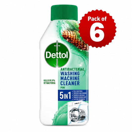 Dettol Washing Machine Cleaner Classic - 250ml