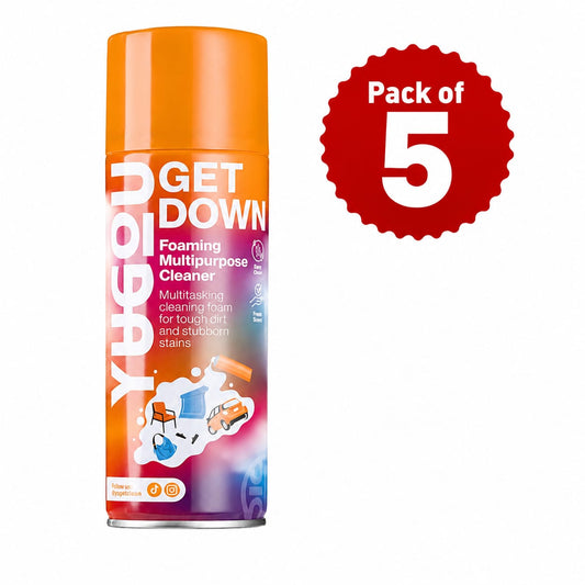 Yu Gou Get Down Foaming Multipurpose Cleaner - 450ml