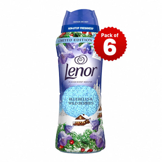 Lenor Beads Alpine and Wild Berries - 495g