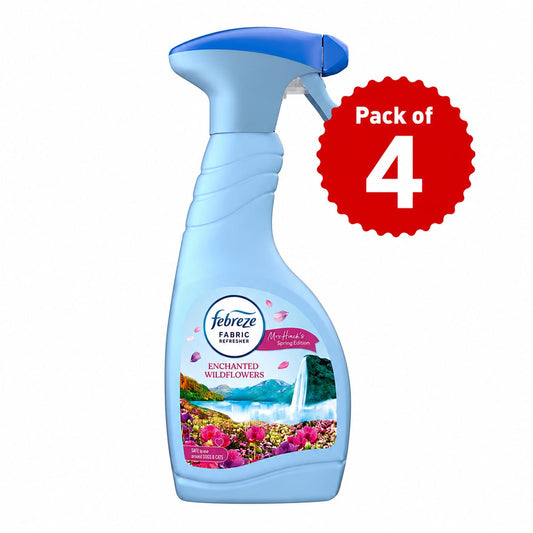 Febreze Fabric Spray 500ml Wildflowers