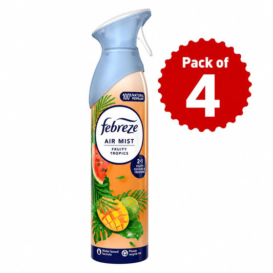 Febreze Spray Fruity Tropics  185ml