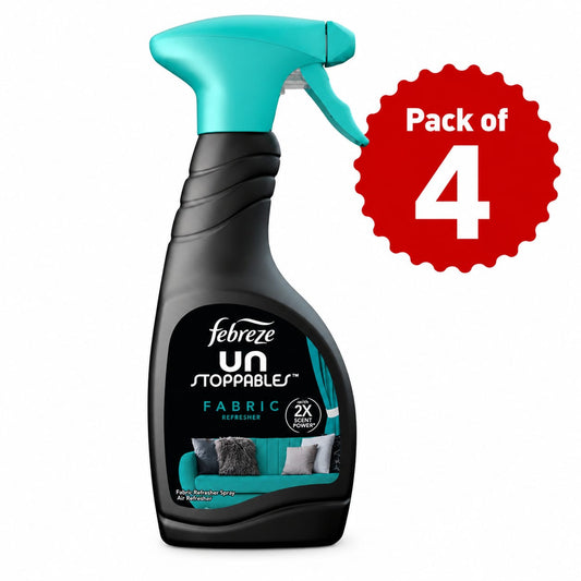 Febreze Fabric Spray Unstoppable Fresh - 500ml