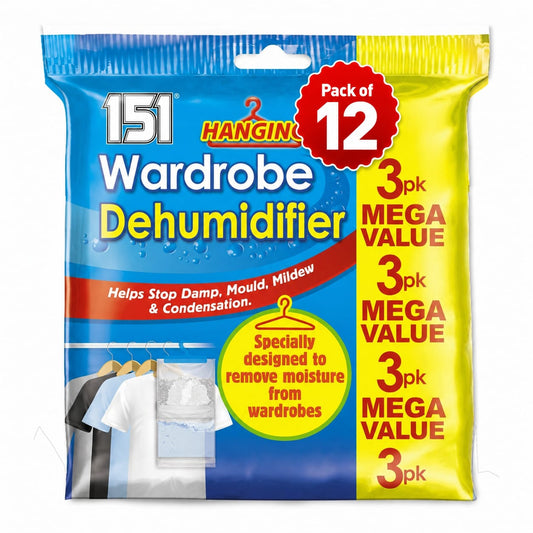 151 - HANGING DEHUMIDIFIER