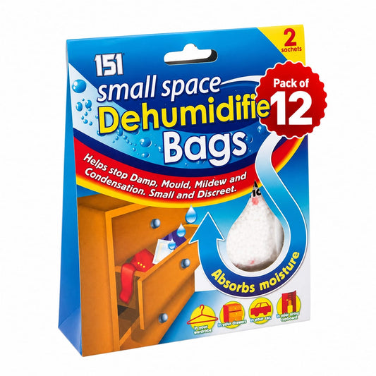 151 - DEHUMIDIFIER BAGS 2S