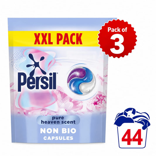 Persil Capsules- Heaven Scent - 44 pods