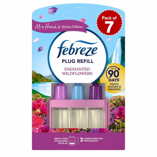 Febreze 3volution Refill Wildflowers 20ml