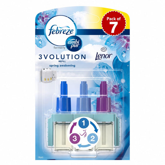 Febreze 3Volution Refill Spring Awakening 20ml