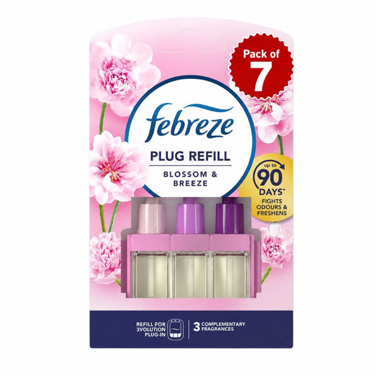 Febreze 3Volution refill blossom & breeze 20ml