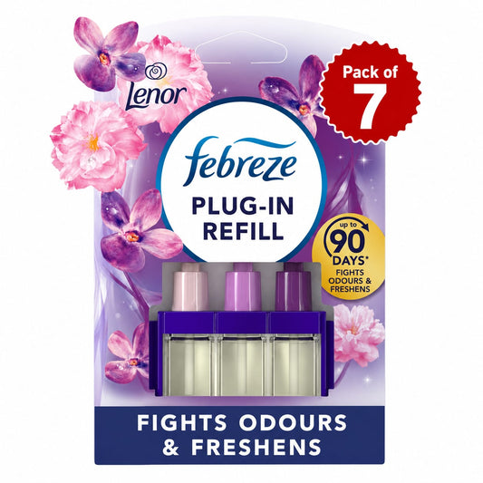 Febreze 3volution refill exotic bloom - 20ml
