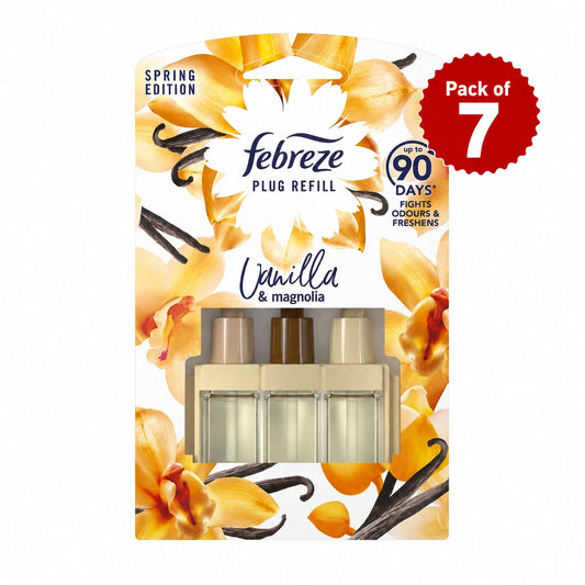 Febreze 3Volution refill vanilla & magnolia 20ml