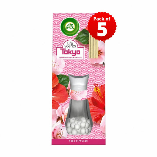 AIRWICK REED DIFFUSER TOKYO CHERRY BLOSSOM - 42ml