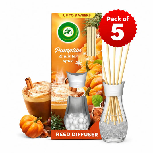AIRWICK REED DIFFUSER PUMPKIN SPICE - 42ml