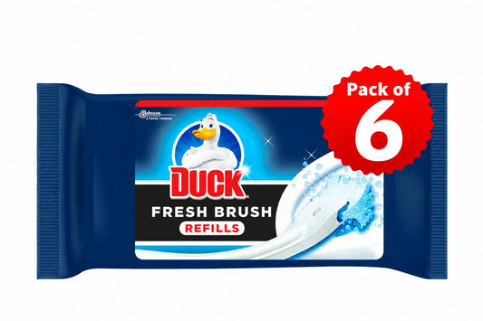 DUCK FRESH BRUSH REFILLS 12s