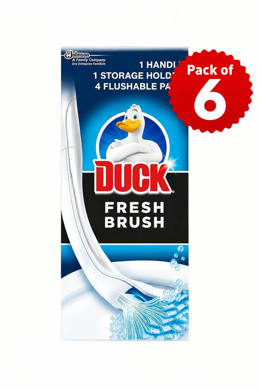 DUCK FRESH BRUSH UNIT KIT