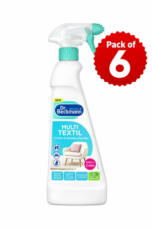 Dr Beckmann Multi-Textile Stain Spray - 500ml