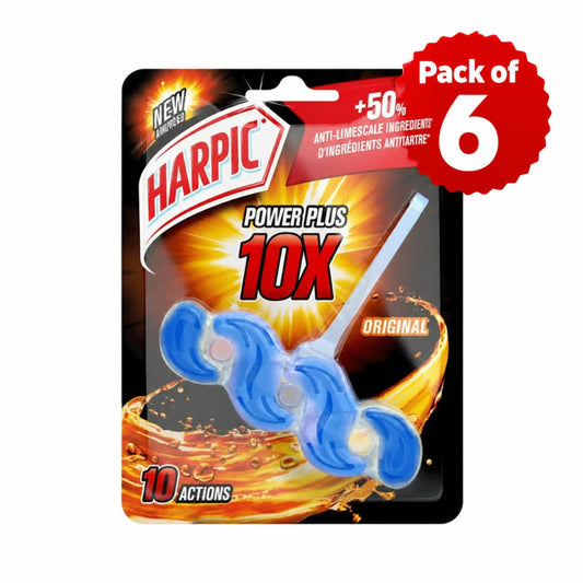HARPIC RIM BLOCK POWER PLUS - 35g