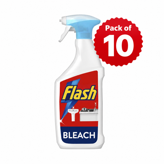 Flash Spray Bleach - 800ml