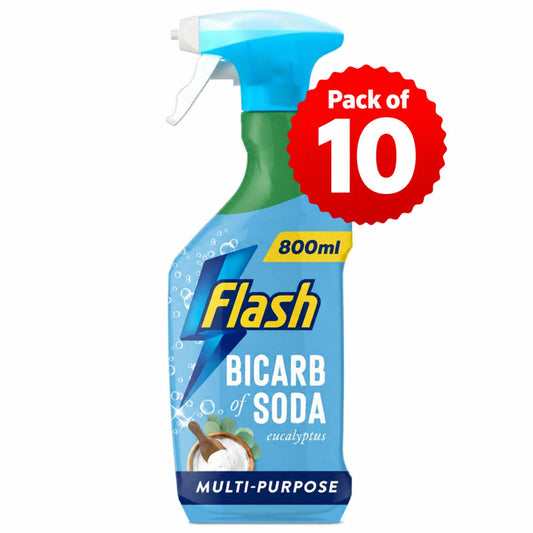 Flash Spray Bicarbonate - 800ml