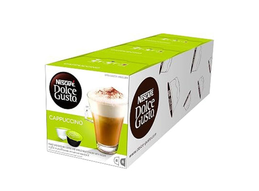 Nescafe Dolce Gusto Cappuccino 30 Caps