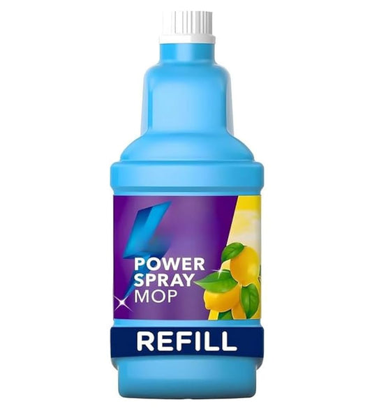Flash Powerspray mop Liquid Refill Citrus Scent 1.25L