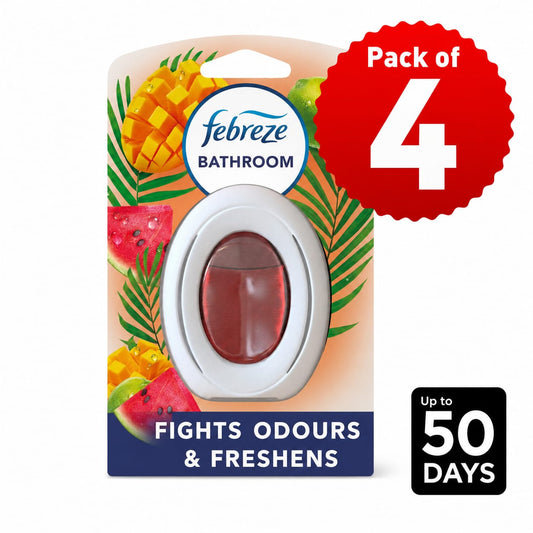 Febreze Bathroom Air Freshener Fruity Tropics 7.5ml