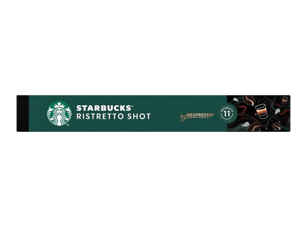 Starbucks Nespresso Risteretto