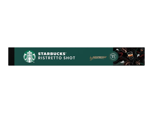 Starbucks Nespresso Risteretto