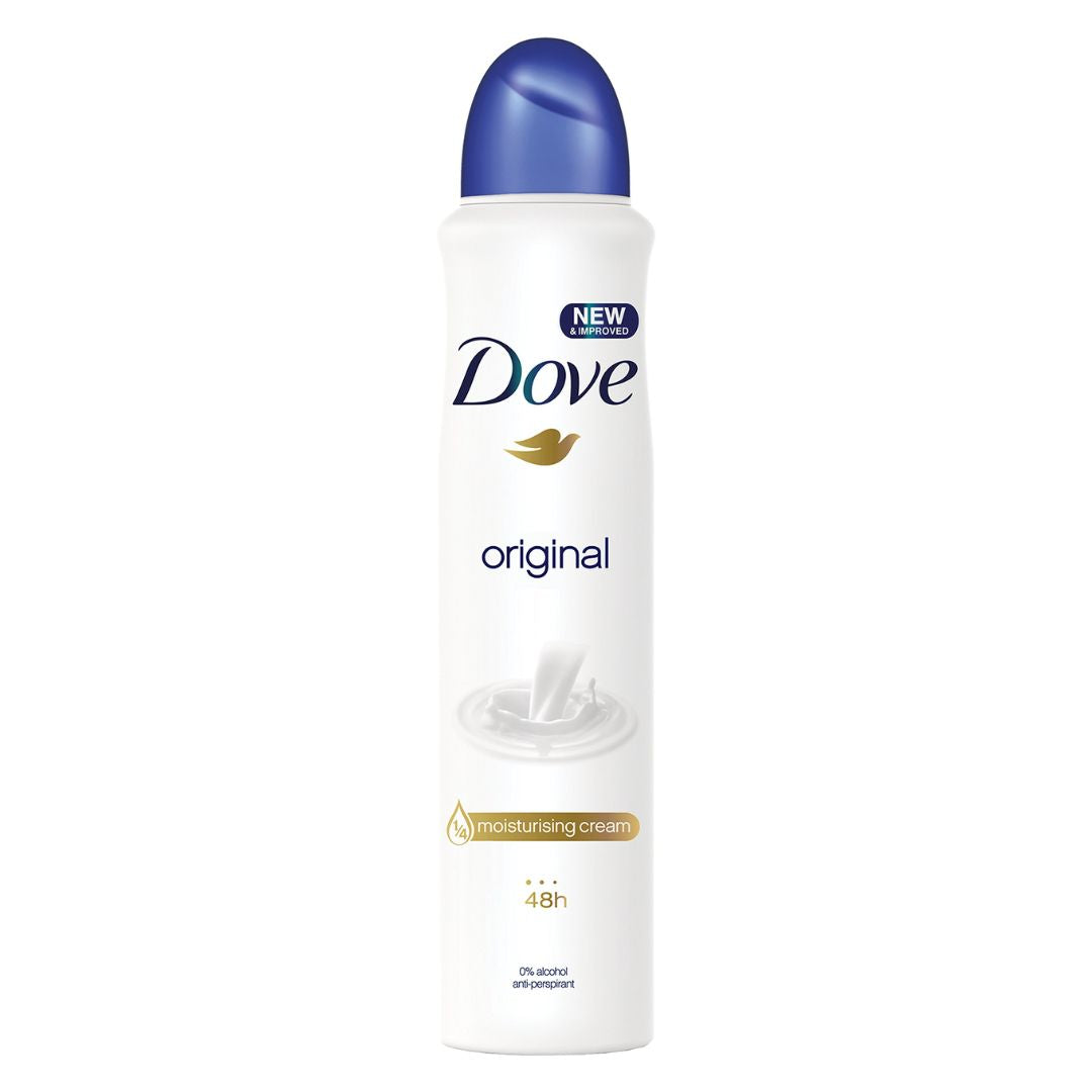 Dove original deo - 250ml