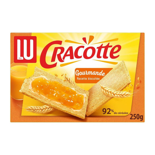 LU cracotte original gourmande 250g
