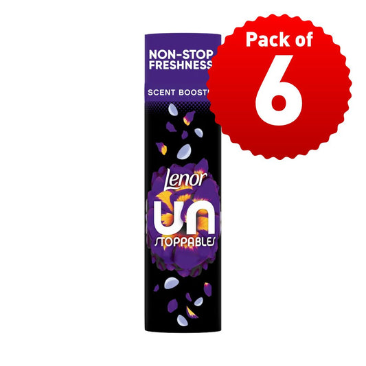 Lenor Beads Unstoppable Violet Fresh - 210g