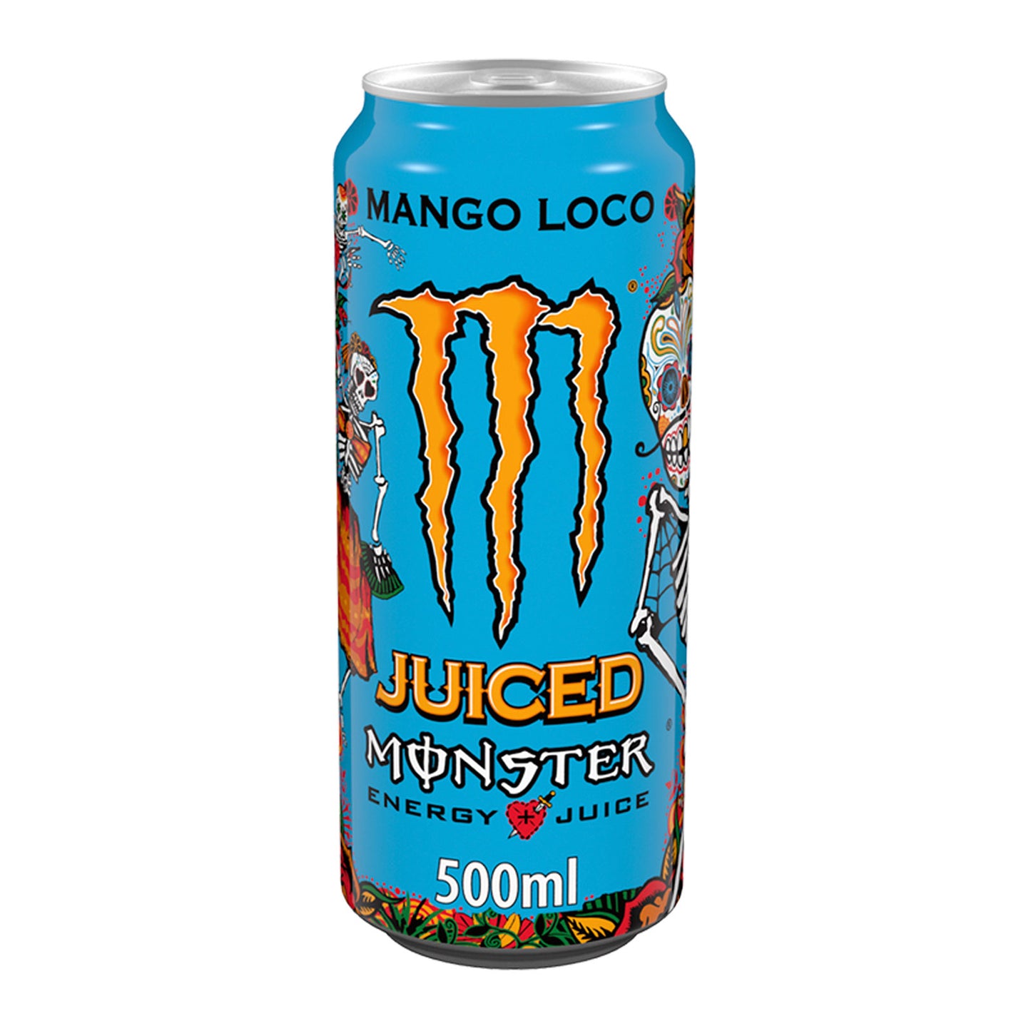 Monster Juiced - Mango Loco - 500ml