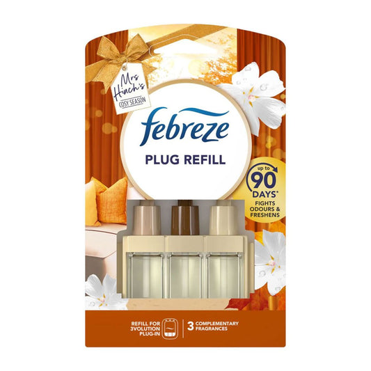 Febreze 3 Volution Refill Cosy Season