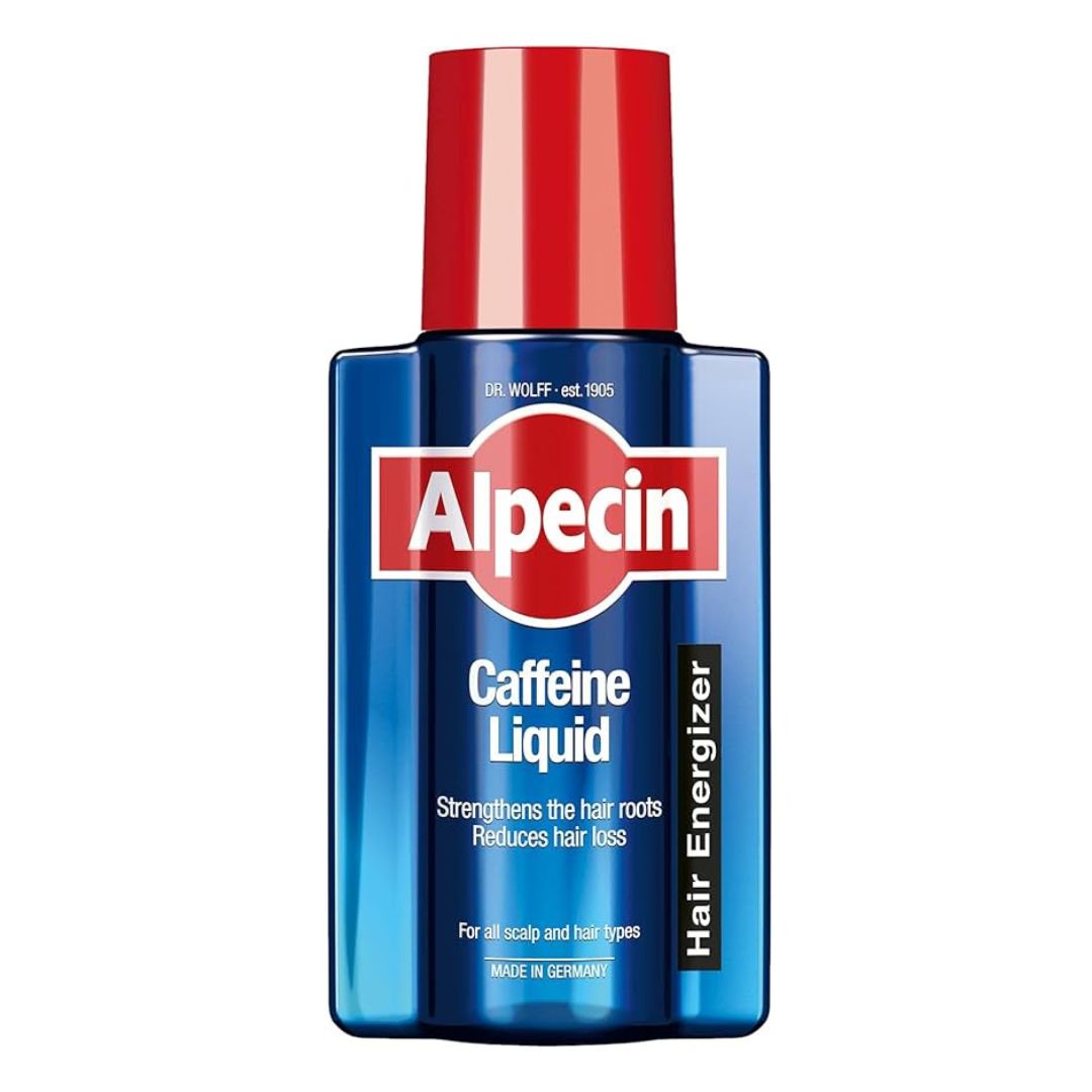 Alpecin Caffeine Liquid - 200ml