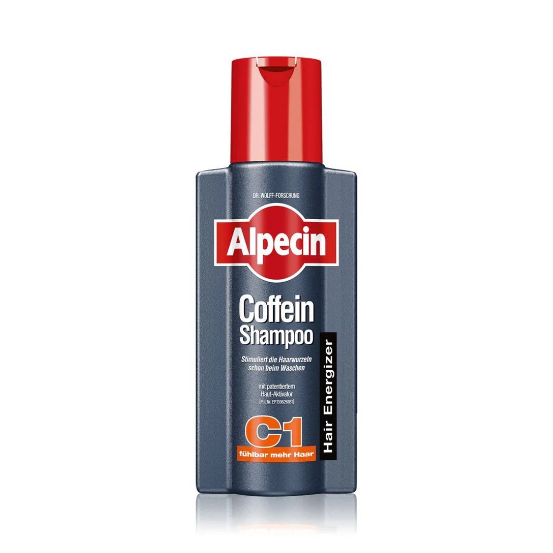 Alpecin Caffeine Shampoo - 375ml