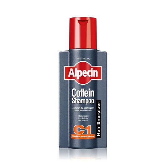 Alpecin Caffeine Shampoo - 375ml