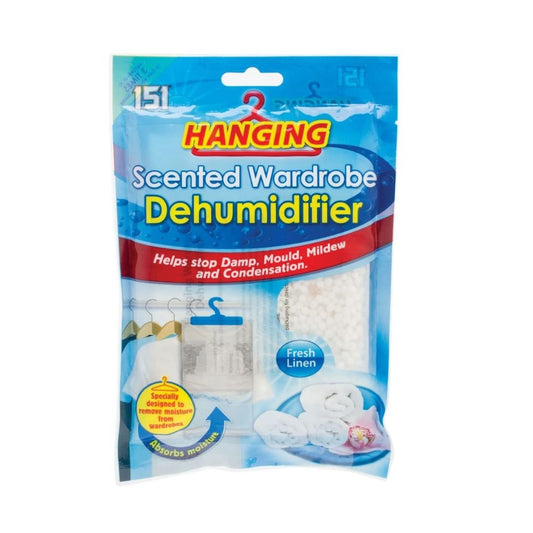 151 - HANGING DEHUMIDIFIER - Fresh Linen 1 Pk