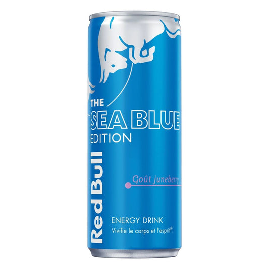 Red bull the blue edition-juneberry - 250ml